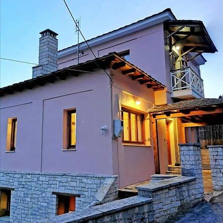 Villa Ευορέων ペルトゥーリ エクステリア 写真