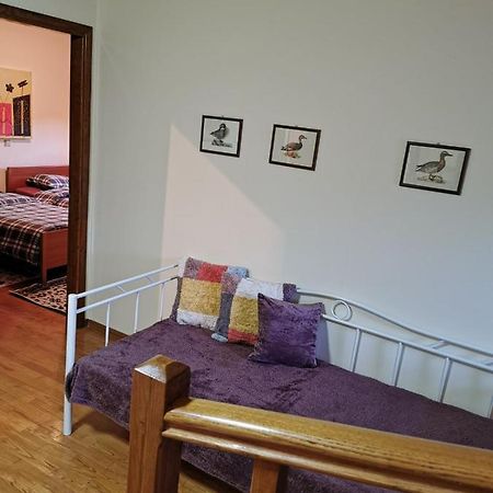 Villa Ευορέων ペルトゥーリ エクステリア 写真