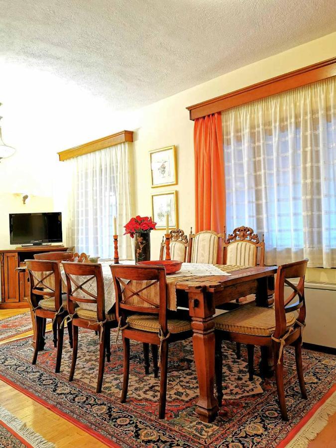Villa Ευορέων ペルトゥーリ エクステリア 写真