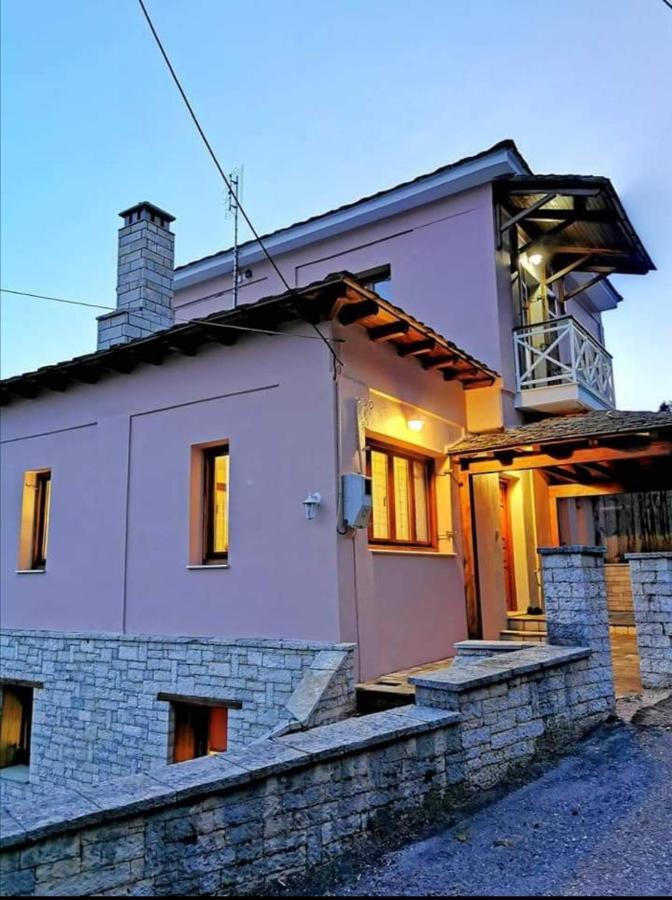 Villa Ευορέων ペルトゥーリ エクステリア 写真