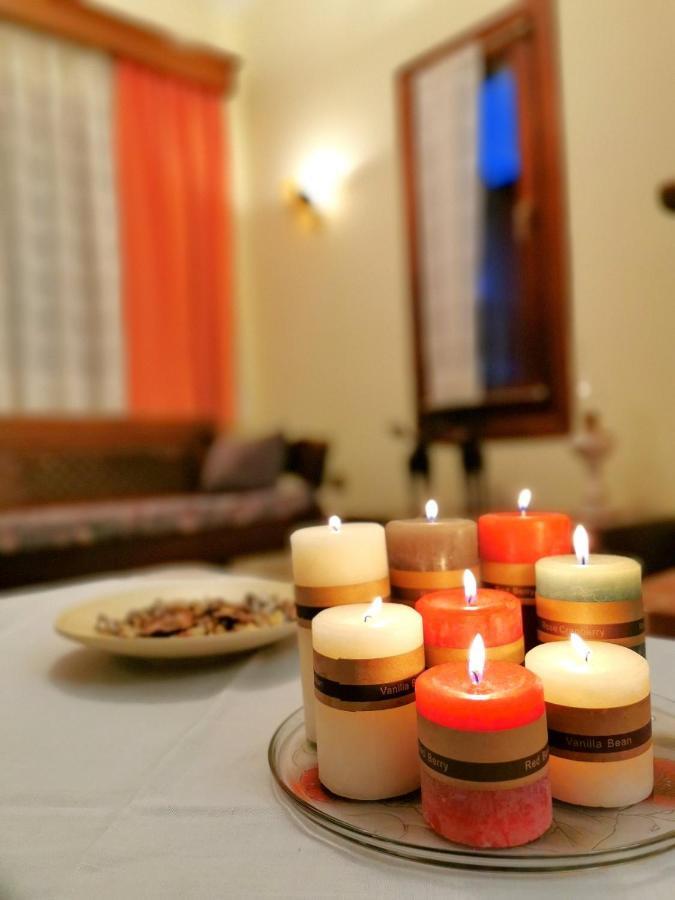 Villa Ευορέων ペルトゥーリ エクステリア 写真