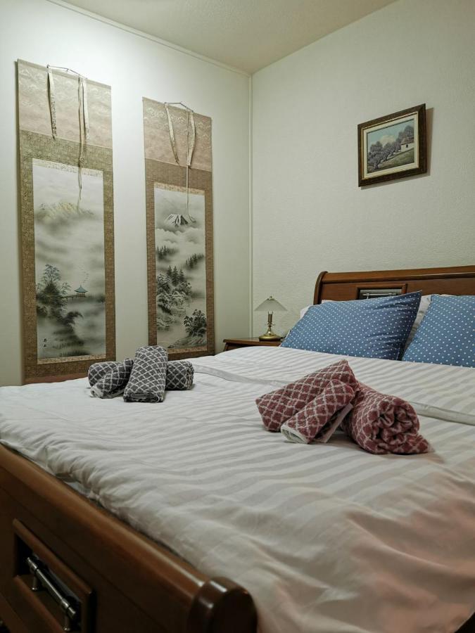 Villa Ευορέων ペルトゥーリ エクステリア 写真